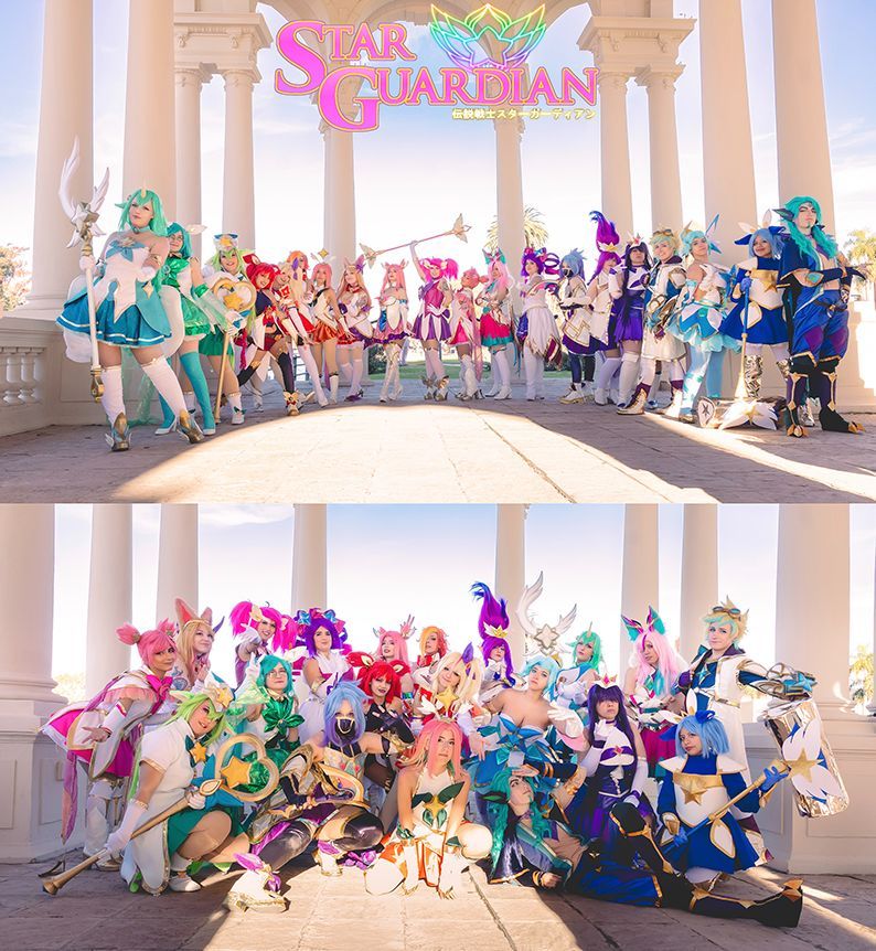 Sesion Star Guardian