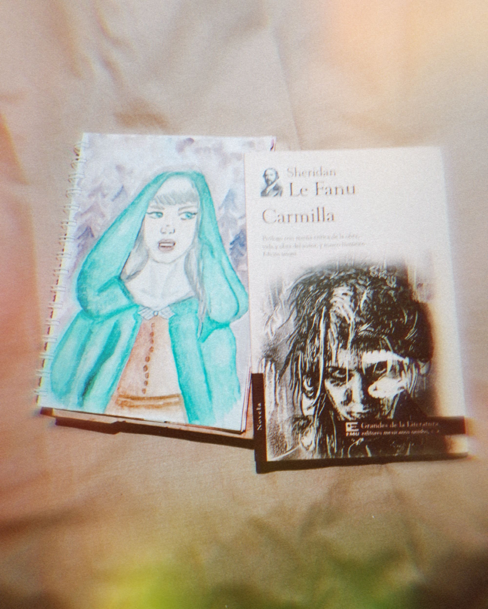 La otredad de la vampira lesbiana.