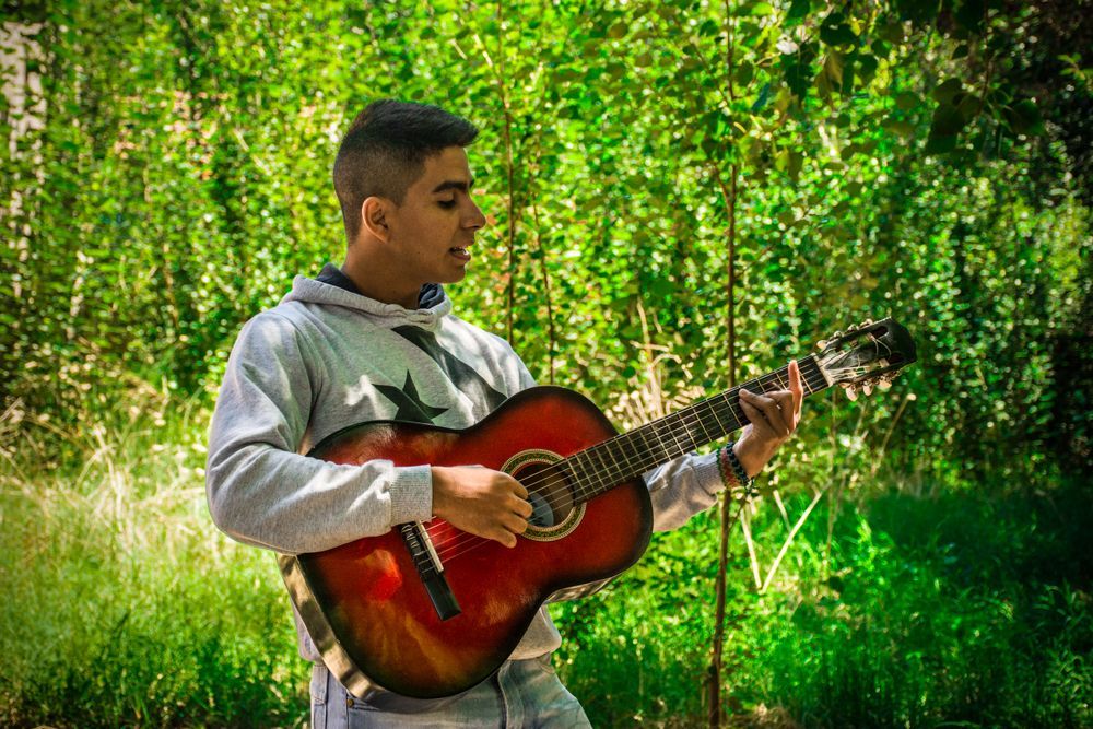 🌳 "Soy libre" mi filosofia, la sigo al pie todos los días.