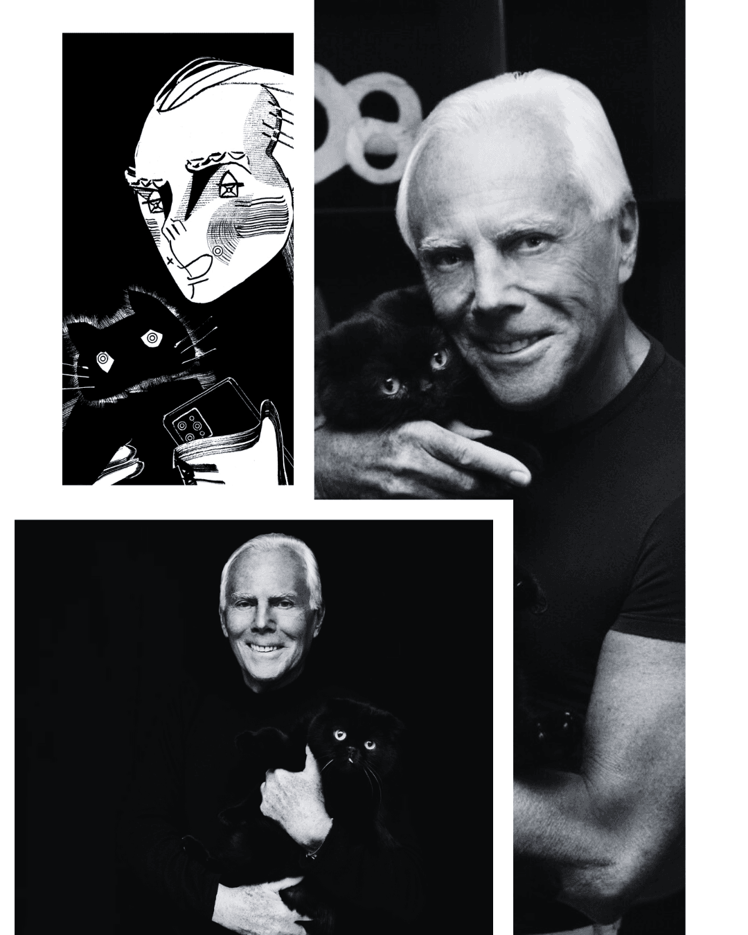 In memoriam Giorgio Armani (1934–2025)
