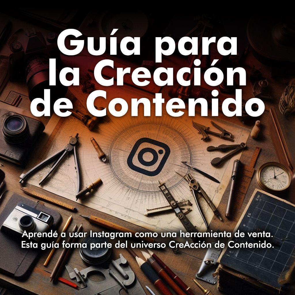 Guía para la Creación de Contenido