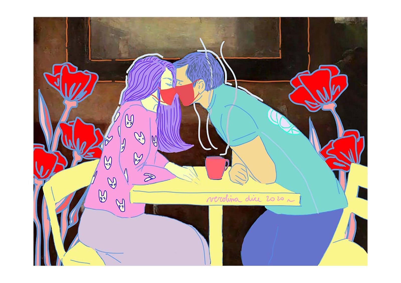 Café y Barbijos