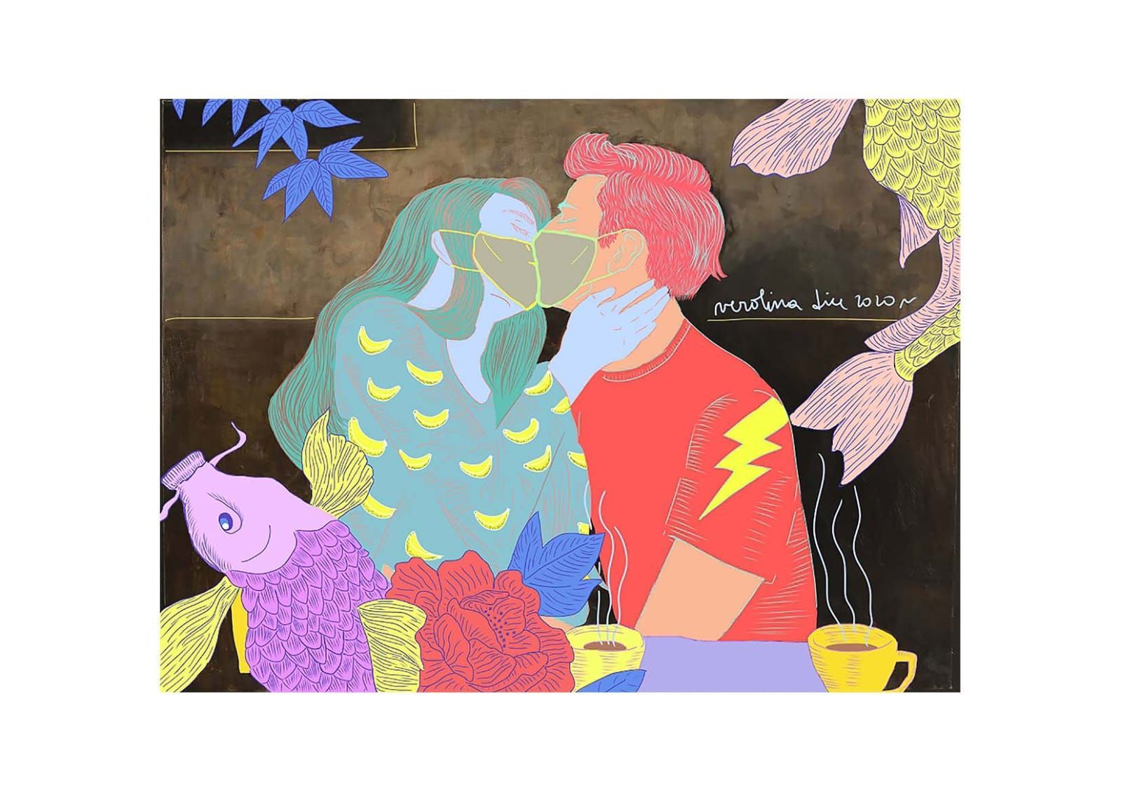Besos y Peces