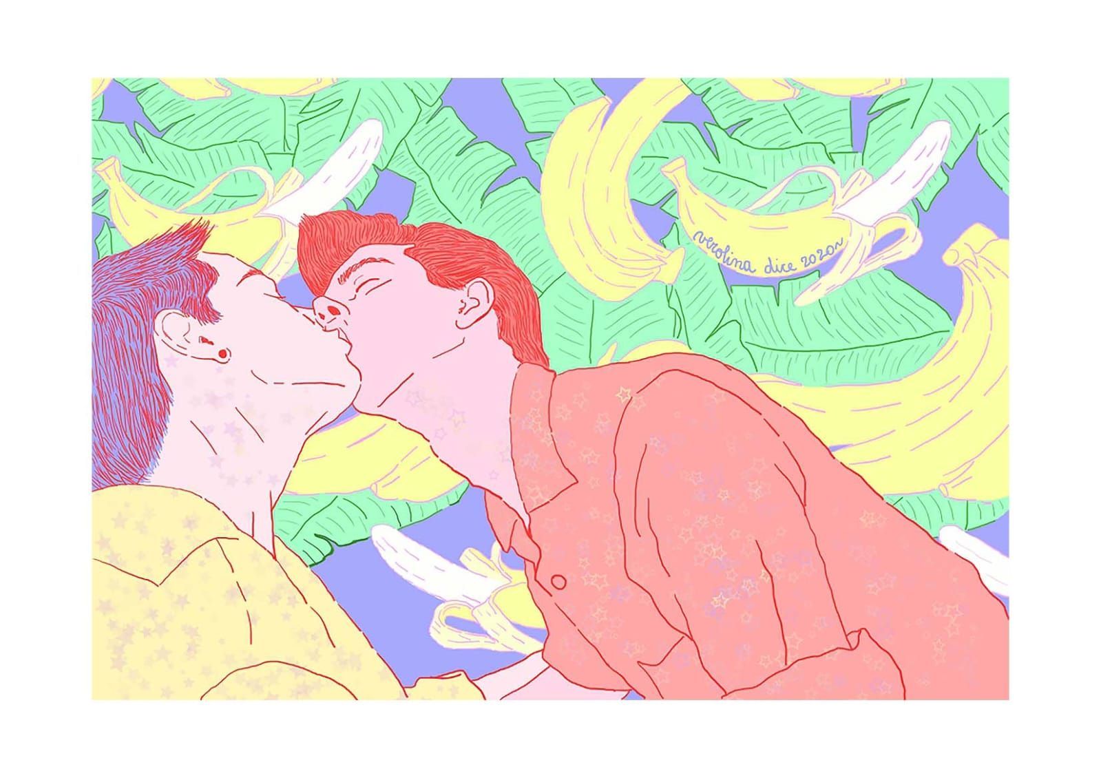 Besos y Bananas