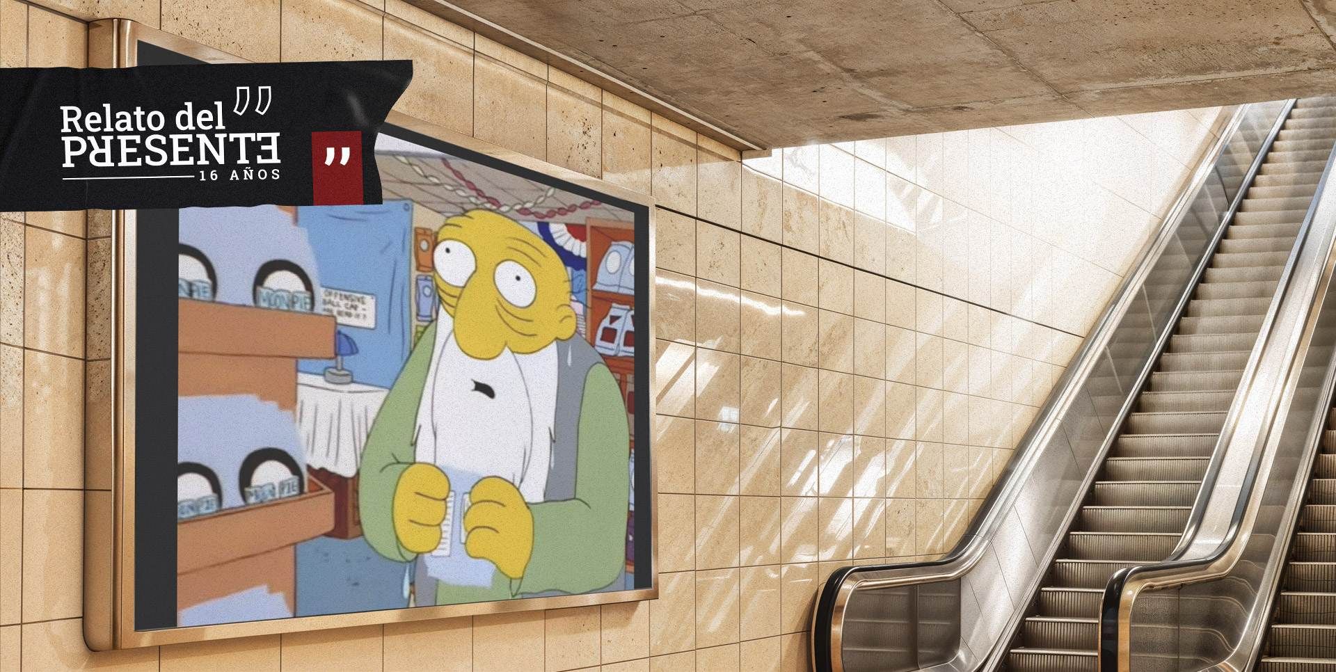 Qué tiempo para estar vivo