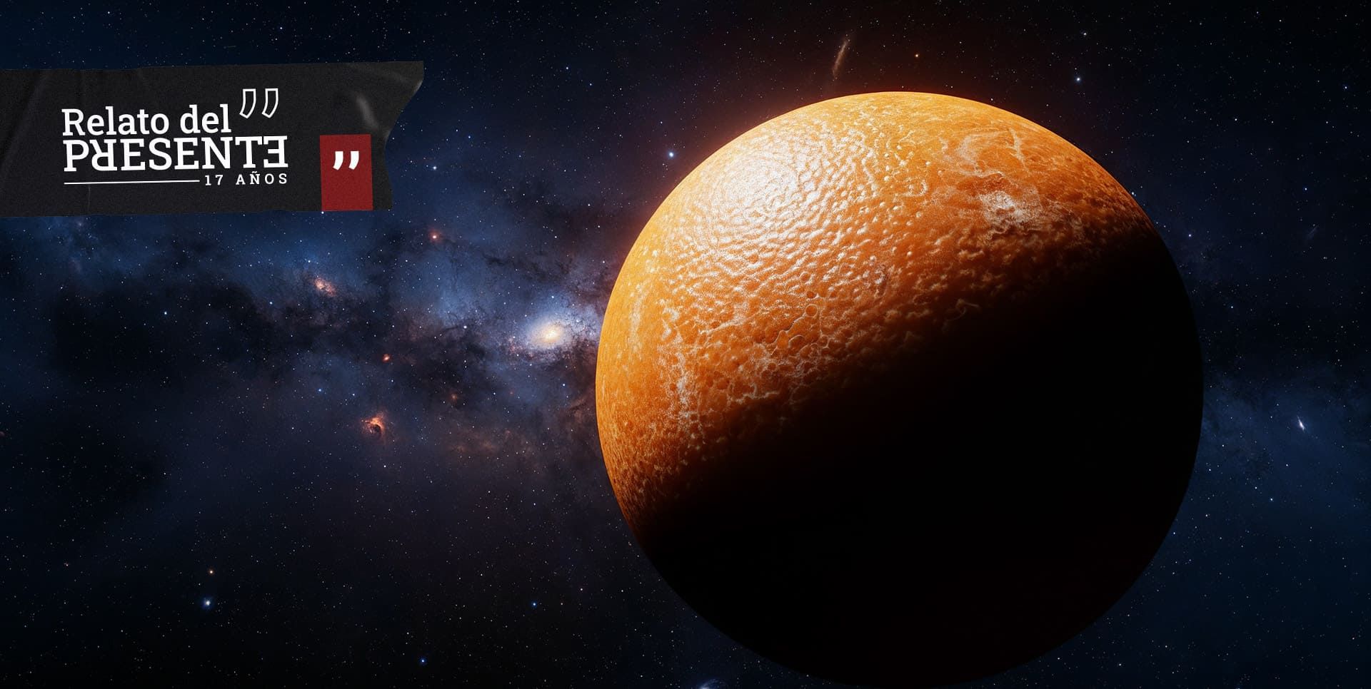Un mundo naranja