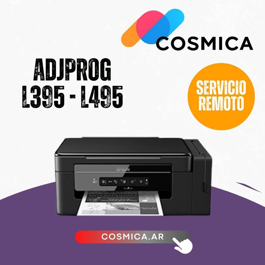 Reset impresoras, eliminamos el error de almohadillas