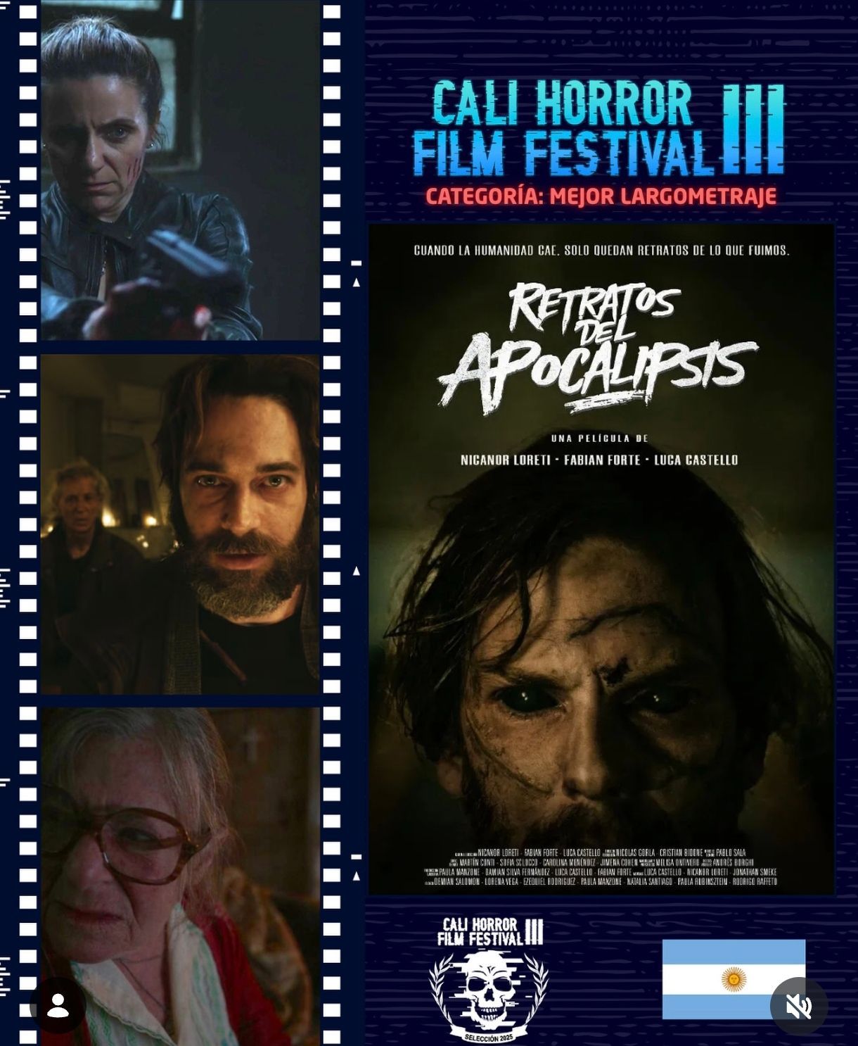 Cali Horror Films Fest