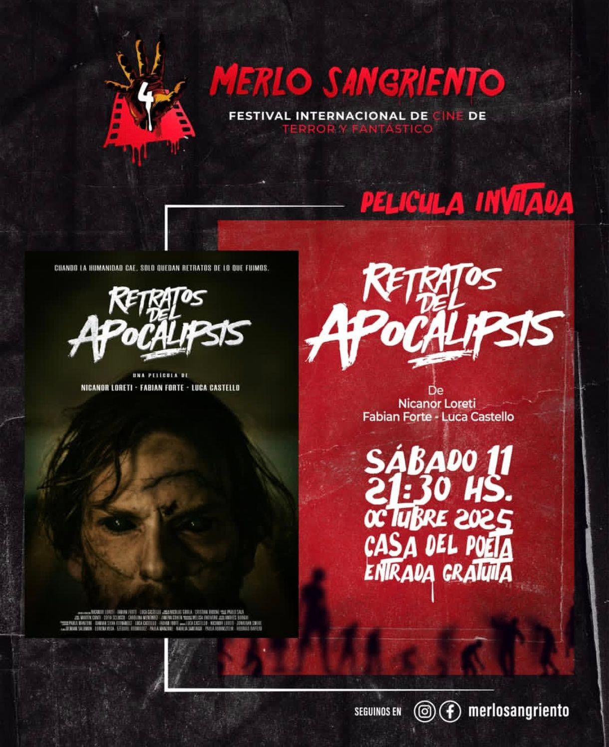Merlo Sangriento