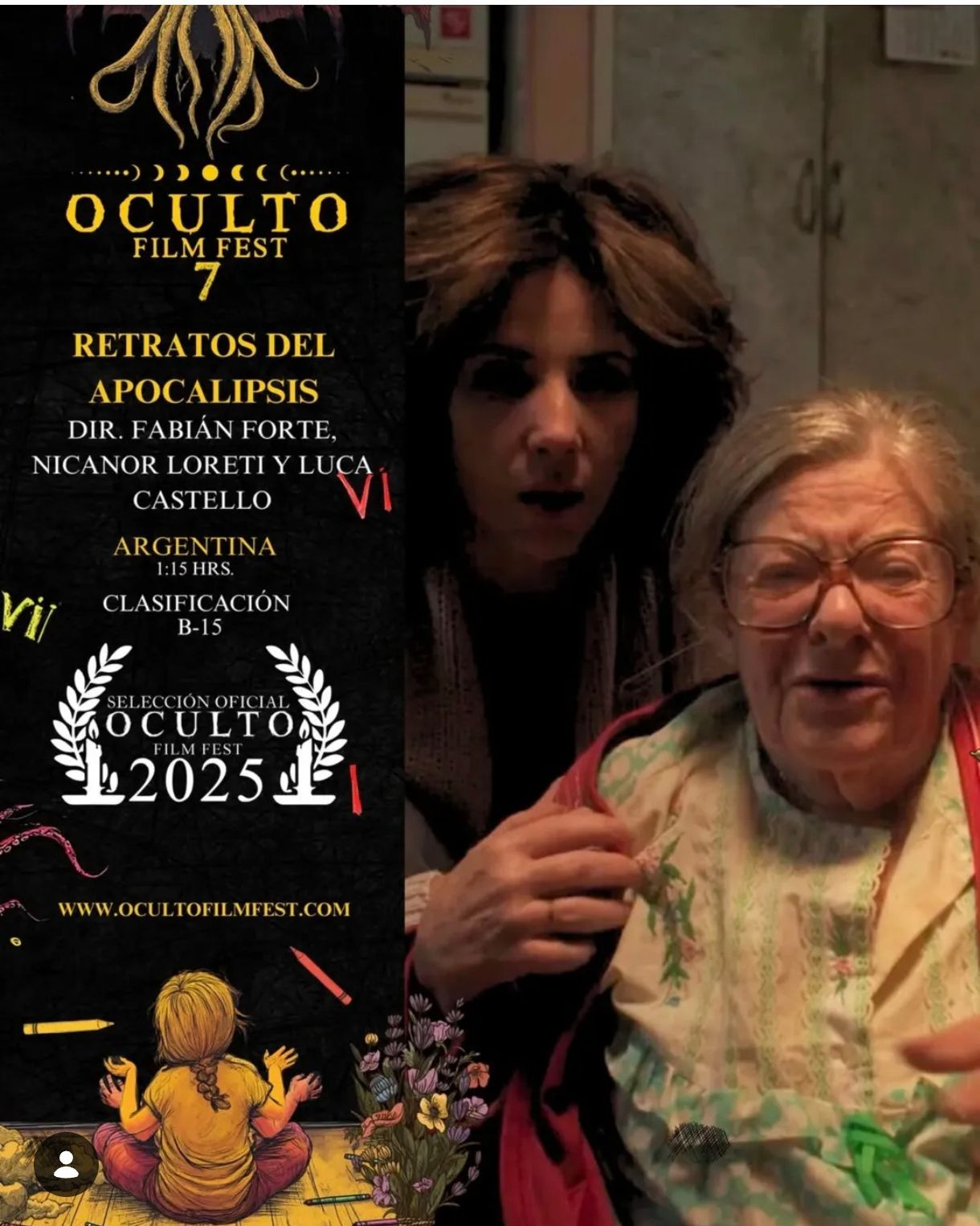 Oculto Film Fest