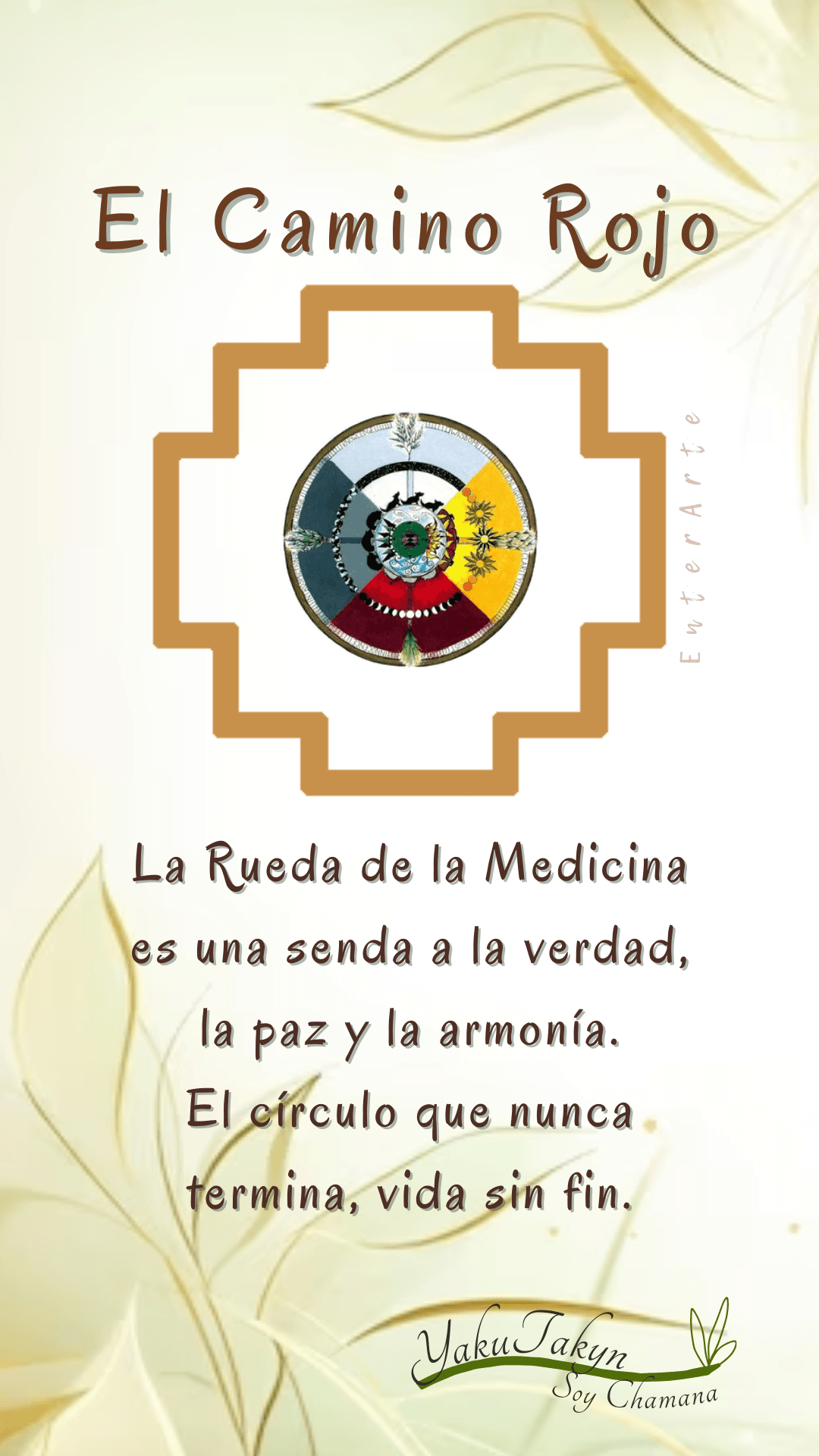 La Medicina de una Chamana