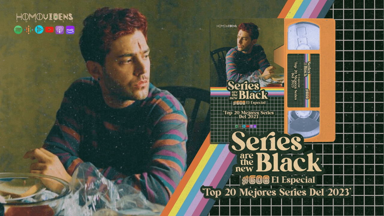 ¡NUEVO EPISODIO de #SeriesAreTheNewBlack!