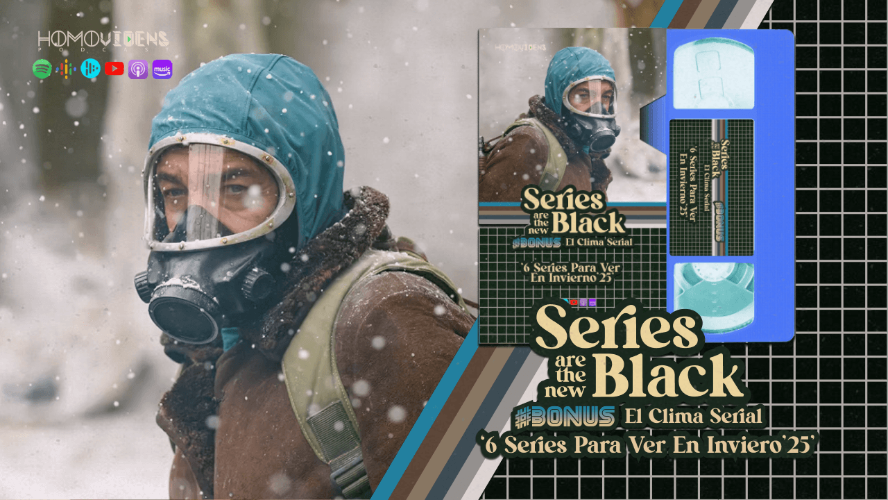¡NUEVO EPISODIO BONUS de #SeriesAreTheNewBlack!