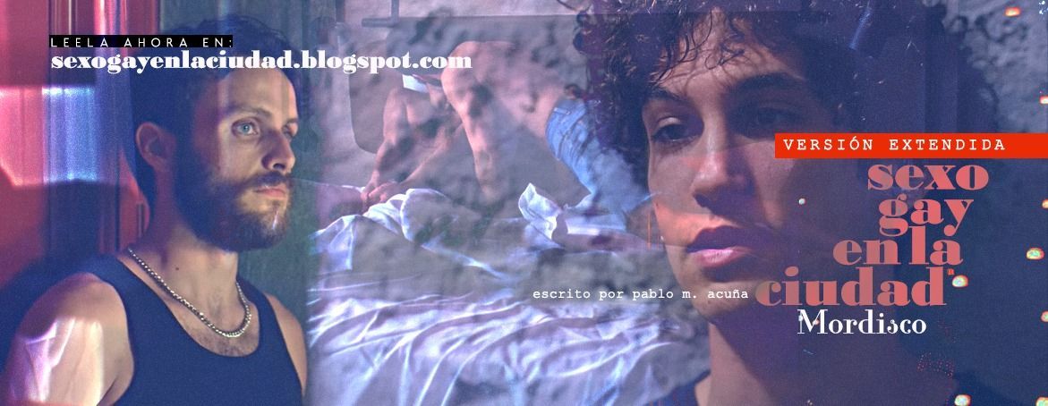 Sexo Gay En La Ciudad #715: 'Mordisco' (Versión Extendida)