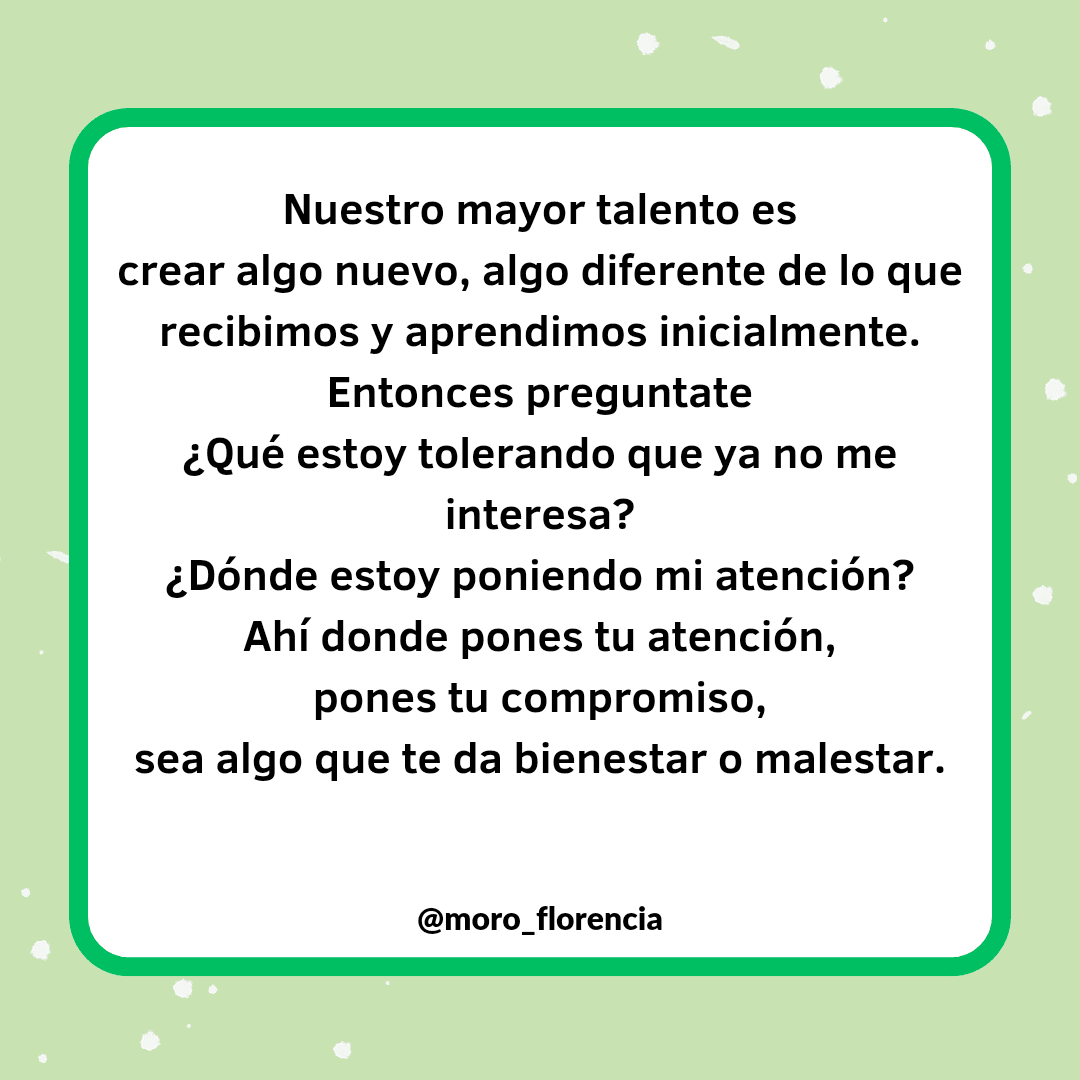 ¿Vivís en la plenitud de tus elecciones?