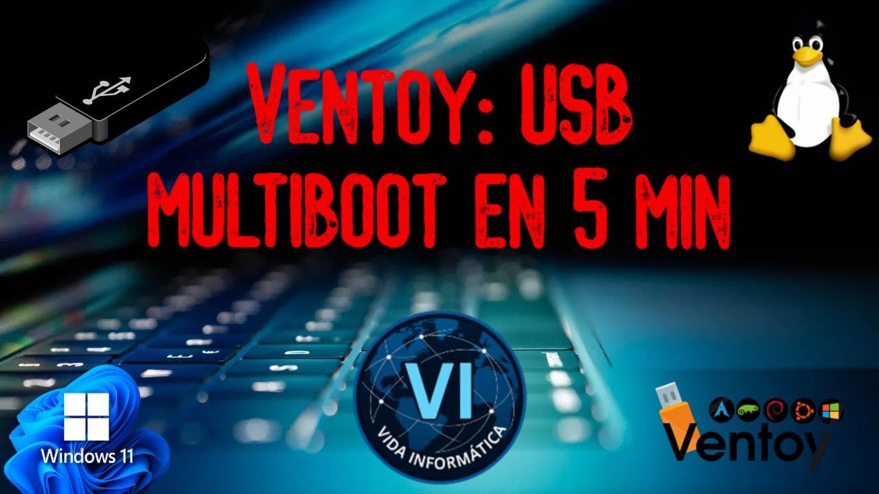 Ventoy Multiboot