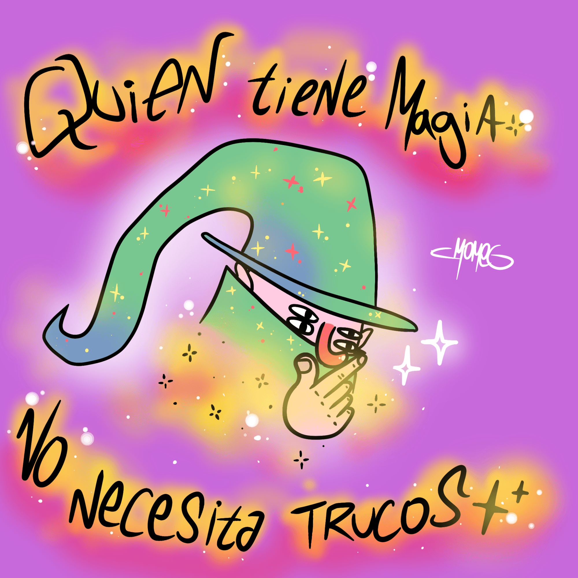 Nada de trucos por aca
