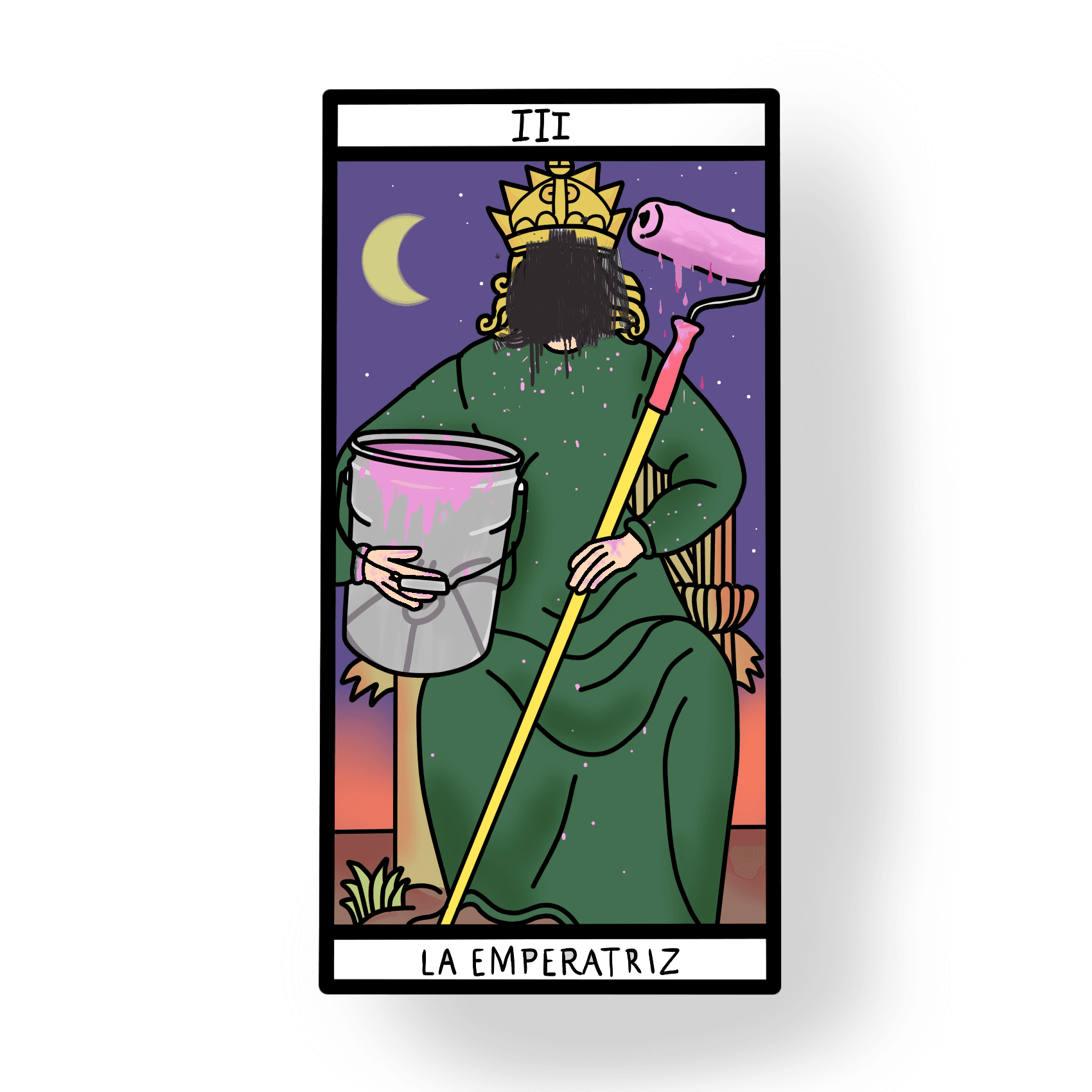 III - La Emperatriz