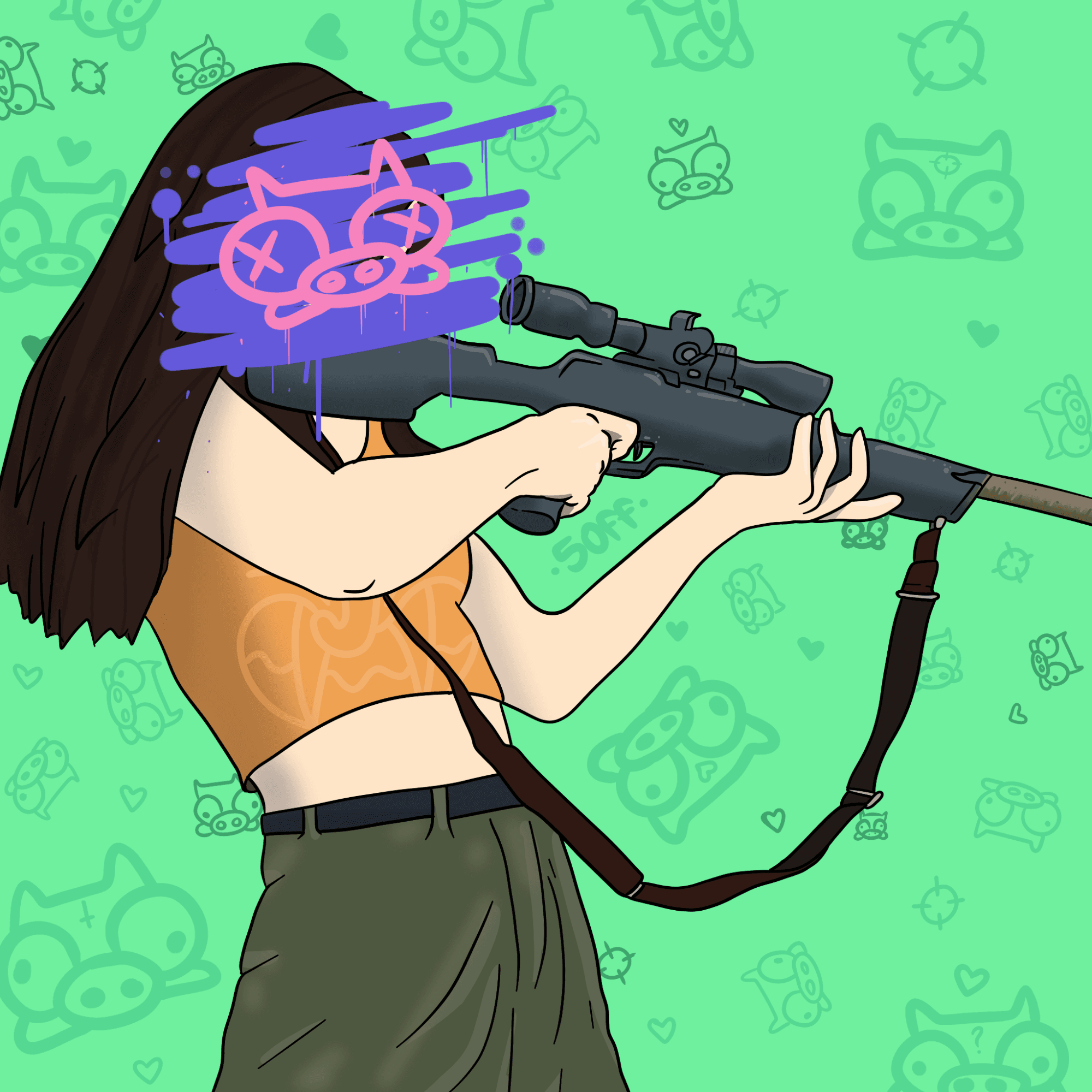 50FF 💚