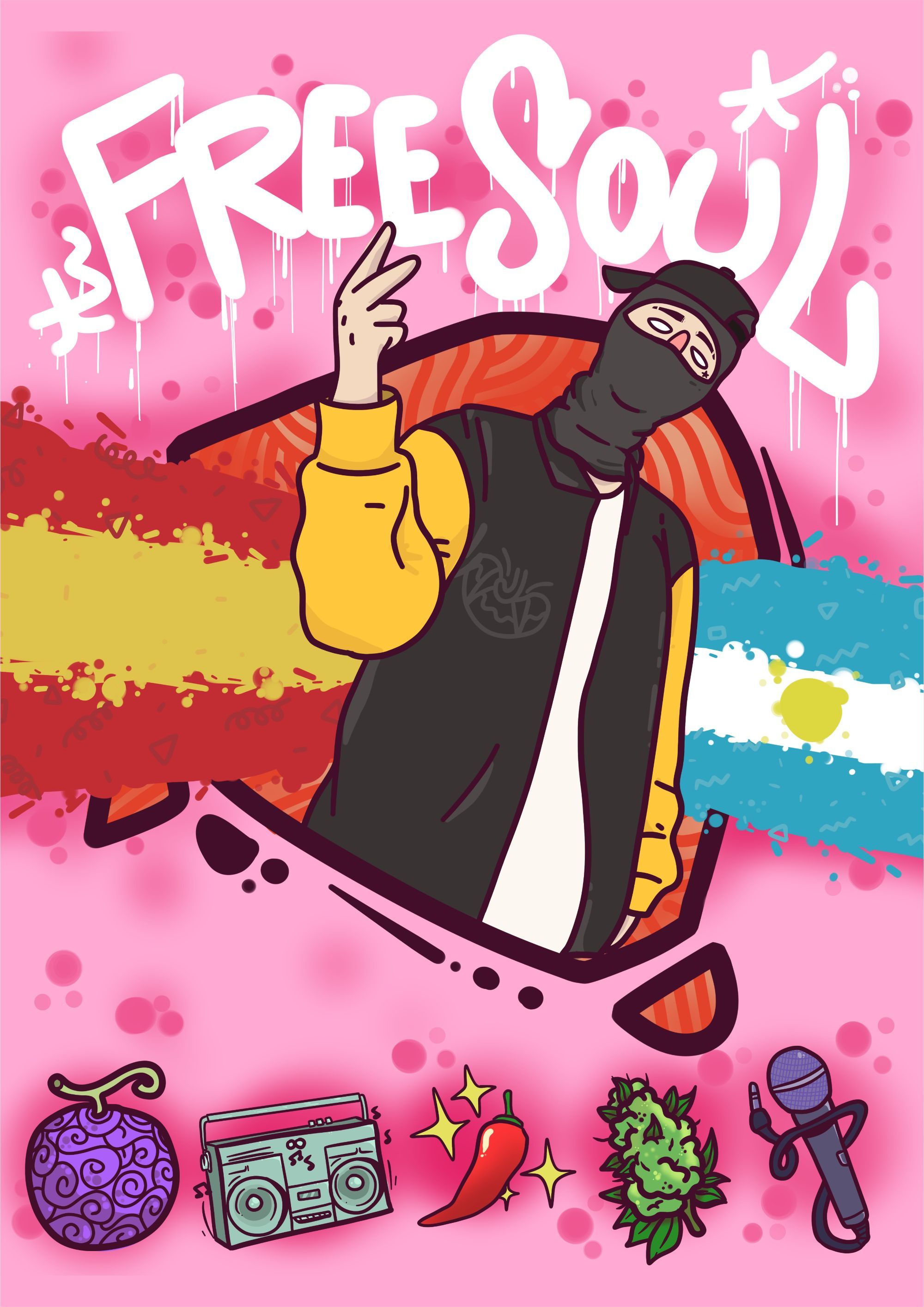 Free 🌶 Soul