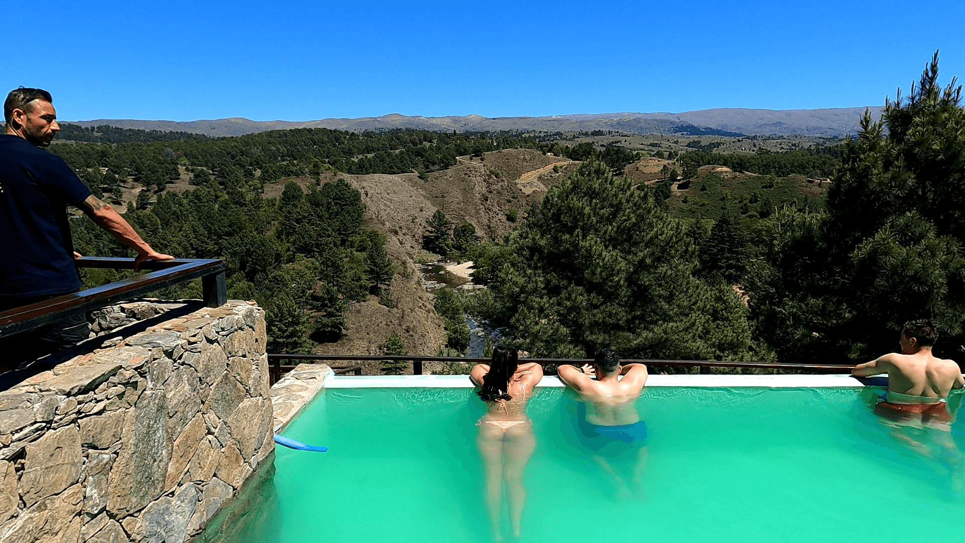 Regalamos FreePass para dos personas en complejo Termas del Sol en El Durazno