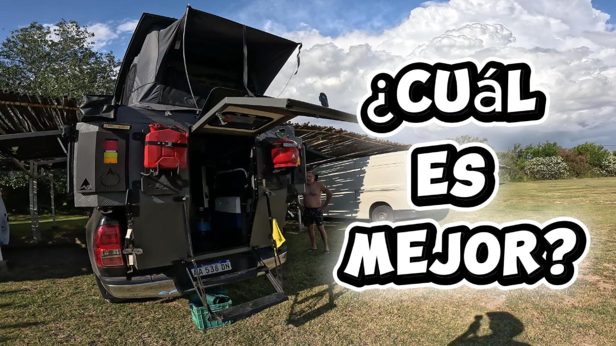 Cuál es el Mejor Camper ?