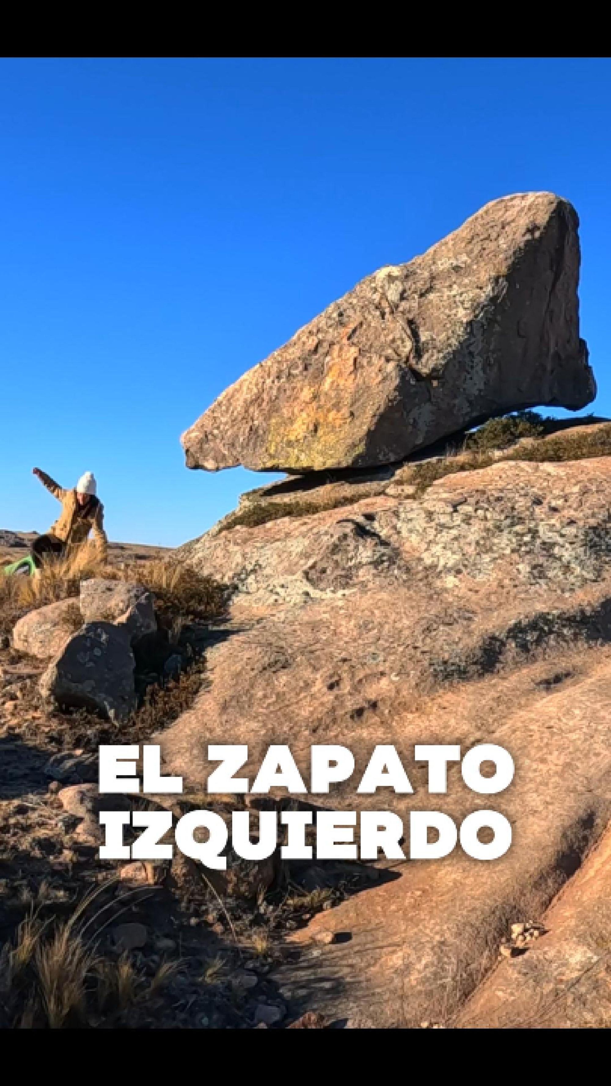 Otra Maravilla perdida en las Sierras cordobesas
