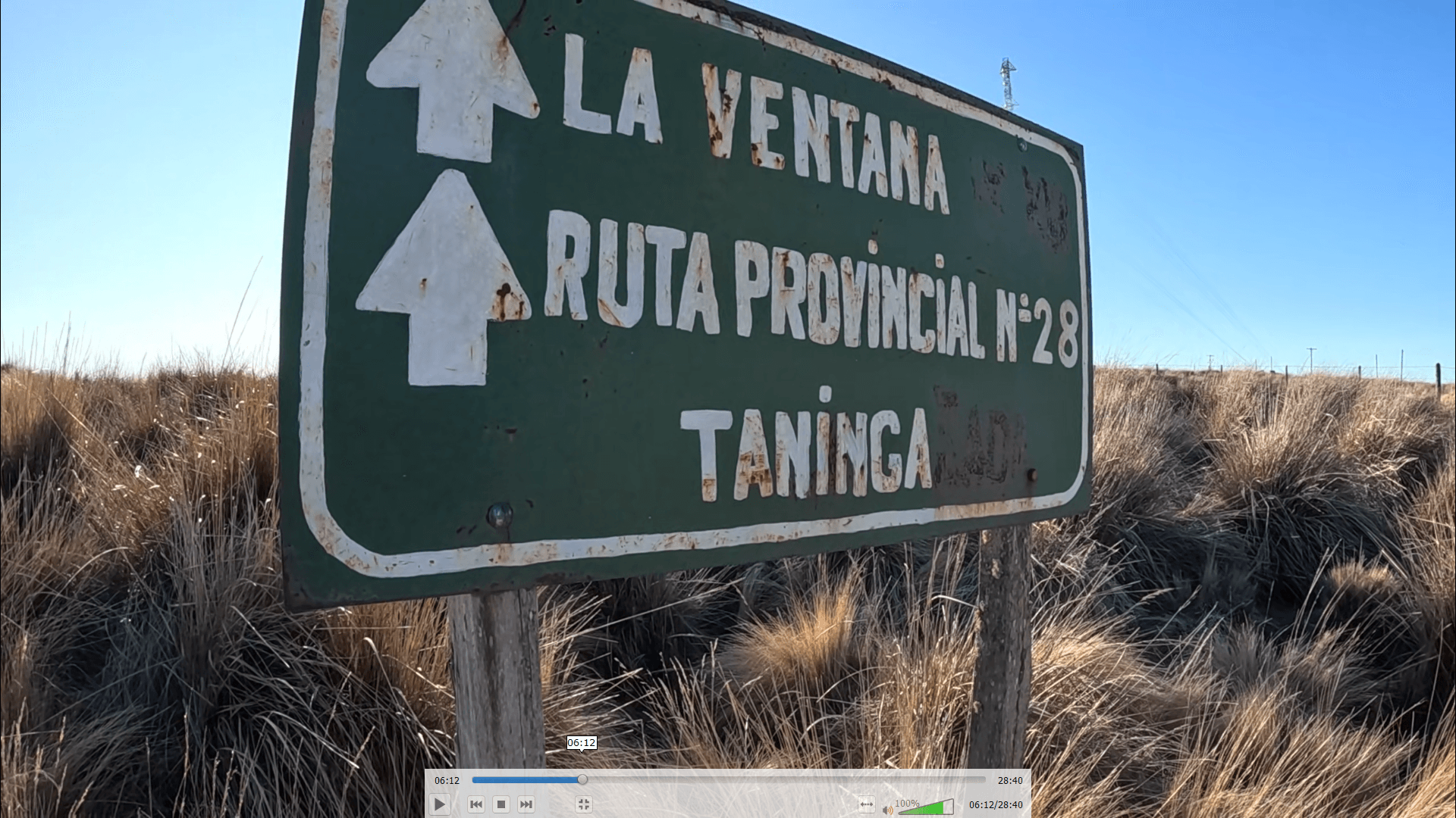 Próximo video del canal La Ventana