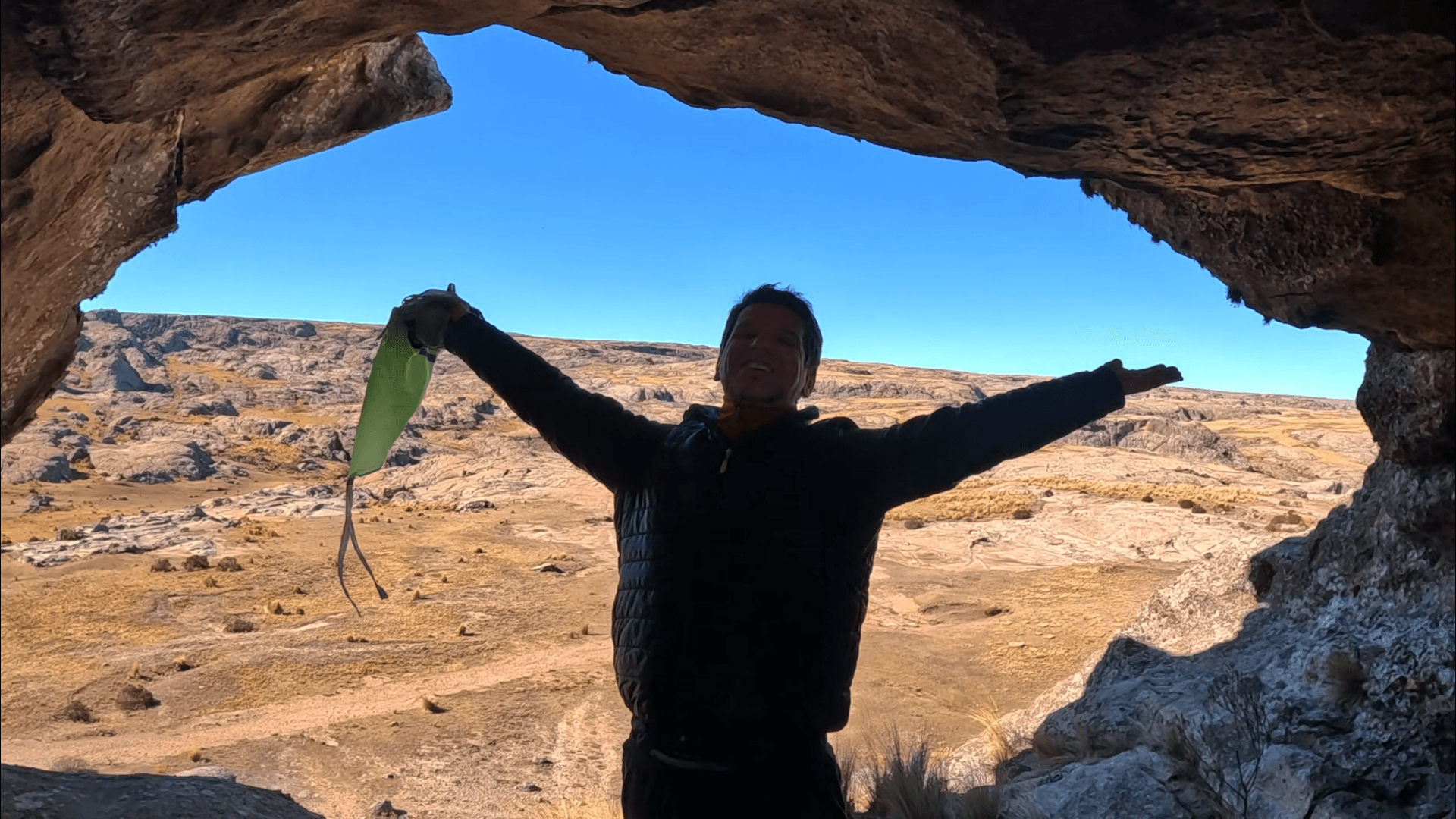 La ventanita del Cerro Ventana