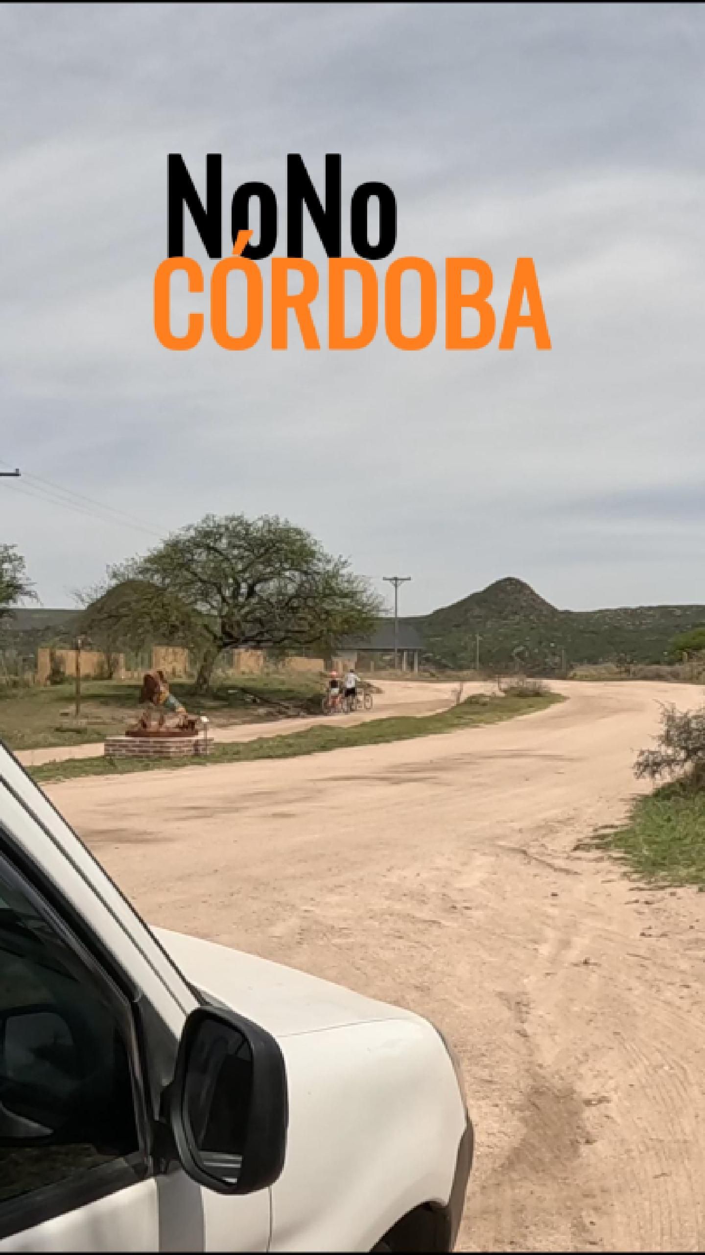 Nono Córdoba Argentina