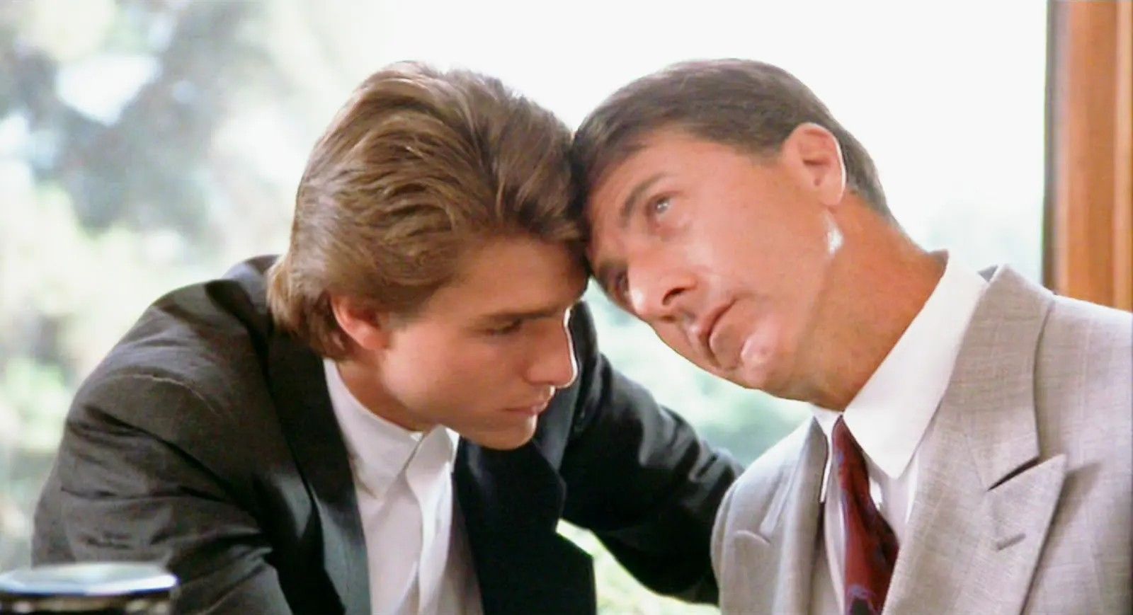 Rain Man (1988) Una historia sobre el amor y la comprensión