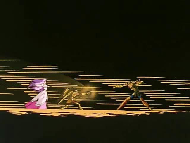 Saint Seiya VI: un preludio de la gran batalla