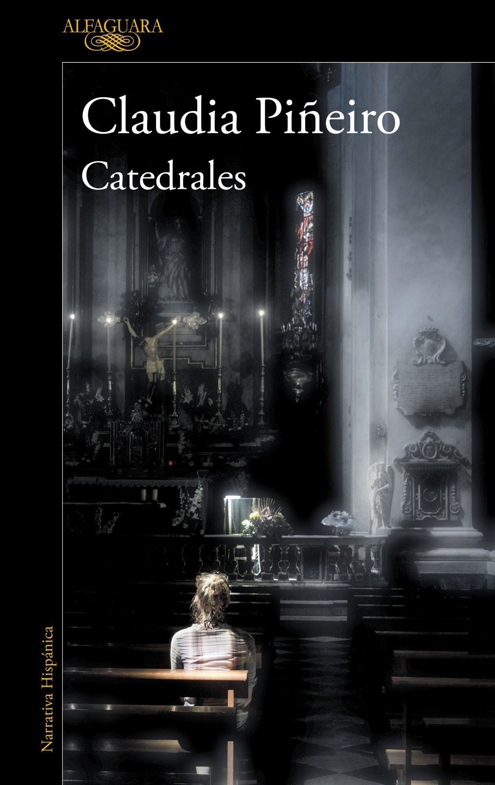 Catedrales (2020) Una obra estremecedora de fanatismo y horror