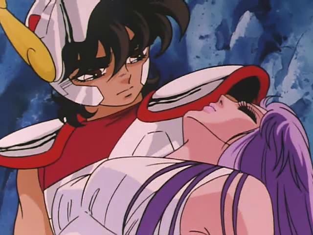 Saint Seiya V: Athena en peligro