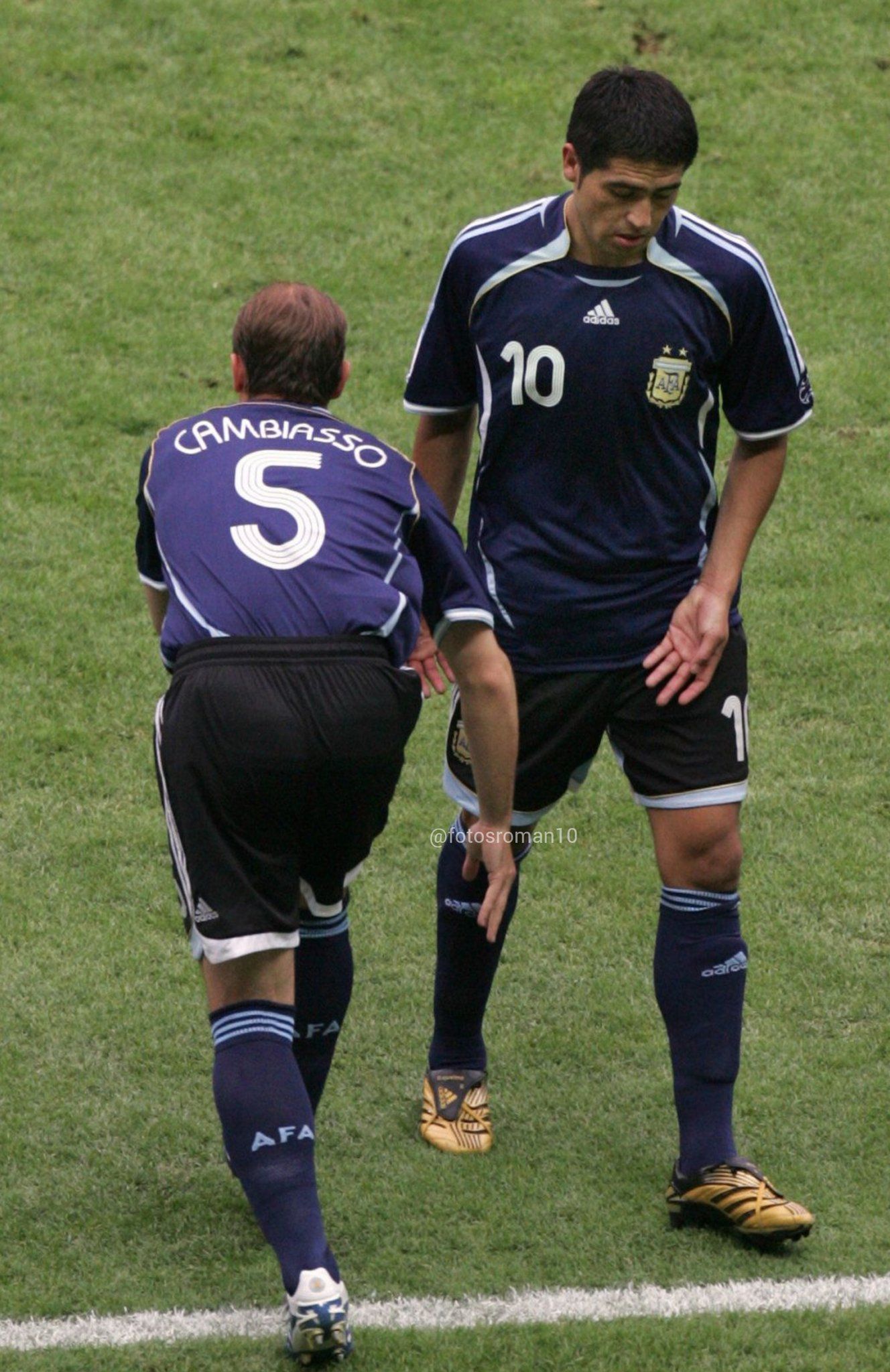 El camino a la Tercera. 13. 2006: un equipo que estaba para más