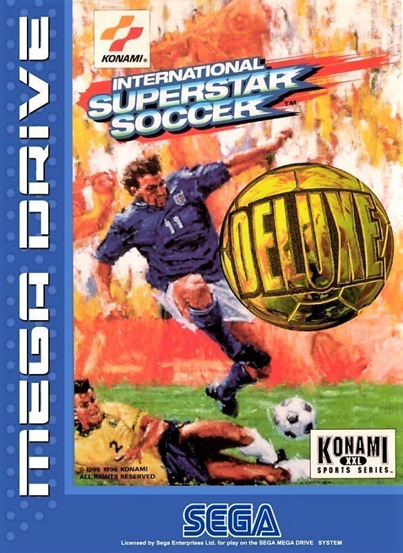 ISSS Deluxe (1996) Un juego pionero