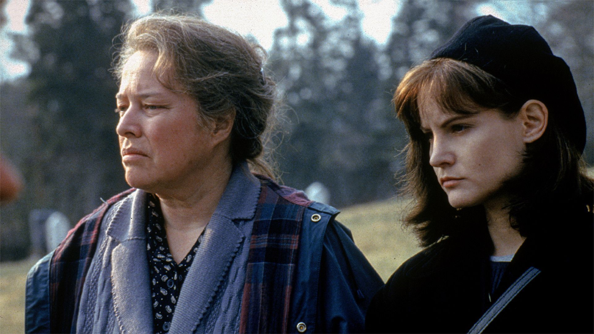 Dolores Claiborne (1995) Una historia que atrapa y duele