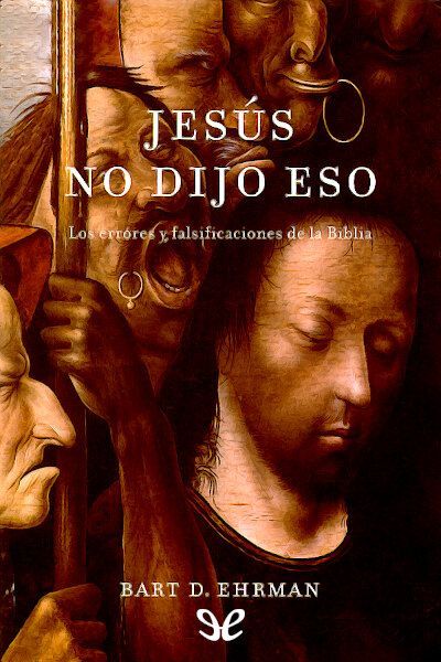 Jesús no dijo eso (2005) No apto para todo el mundo