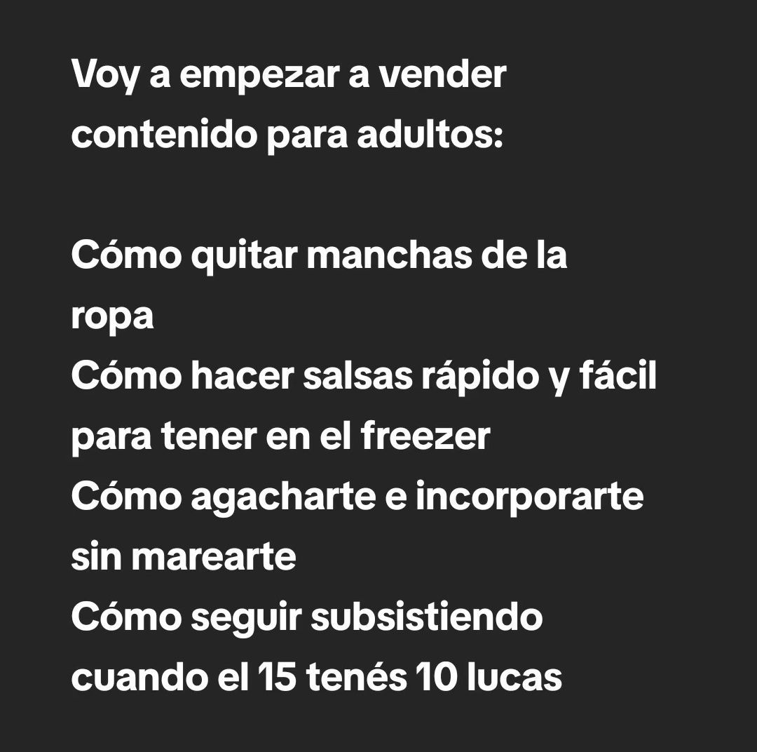 Atención ✨
