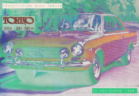 Presentación del Torino en Argentina