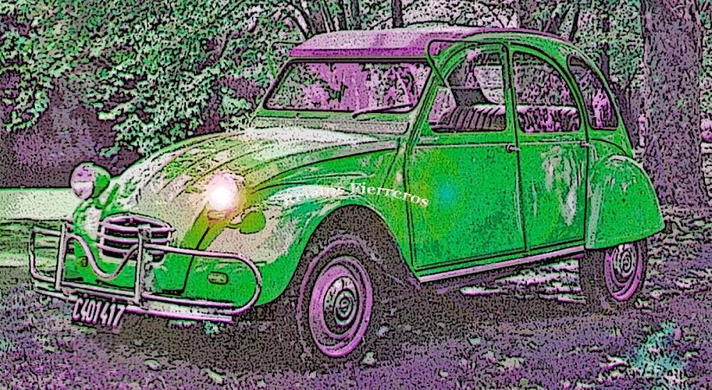 La Ranita verde