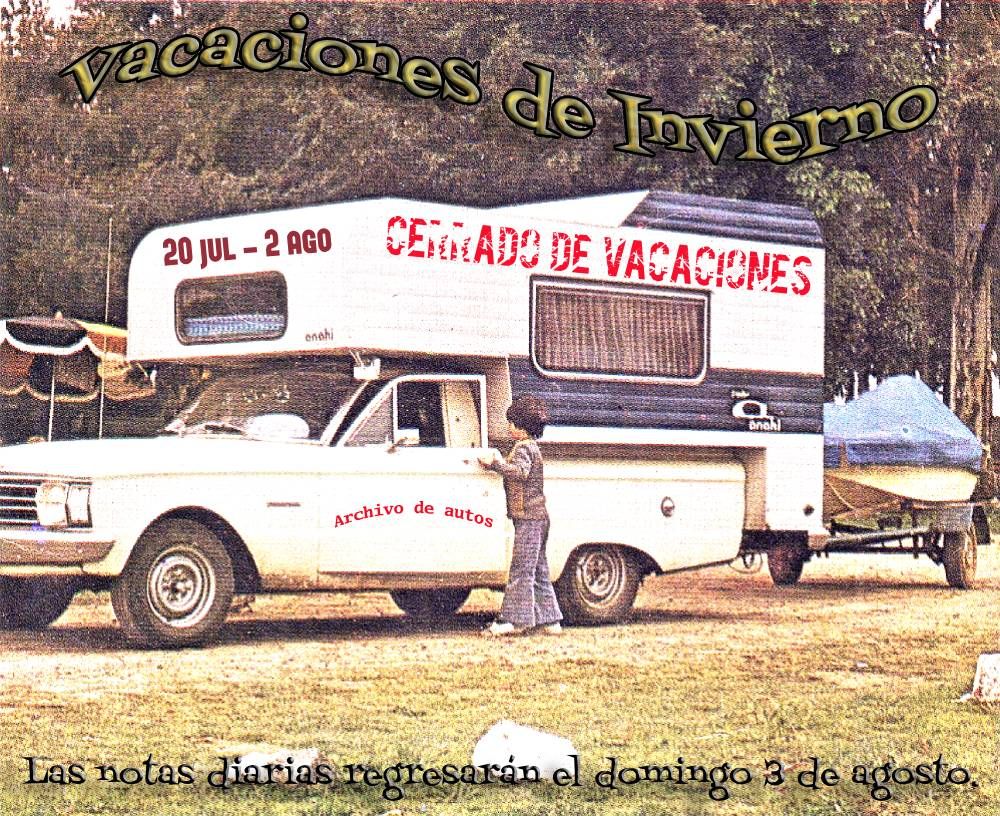 Llegan las Vacaciones de Invierno de 2025 de Archivo de autos