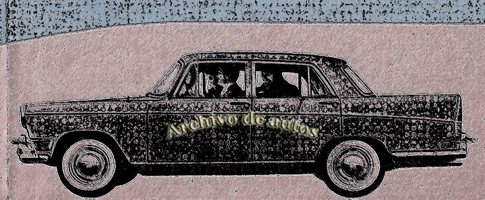 Di Tella 1500 en una publicidad de 1962