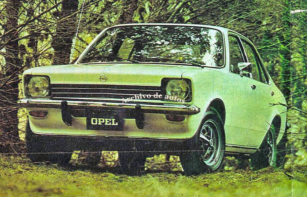 Opel K 180, el desempeño total