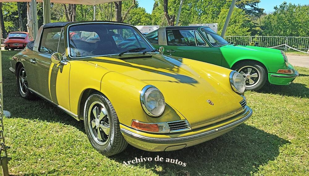 Dos días de recorrida por la vigésimo tercera edición de AutoClásica