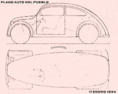 El proyecto del auto del pueblo