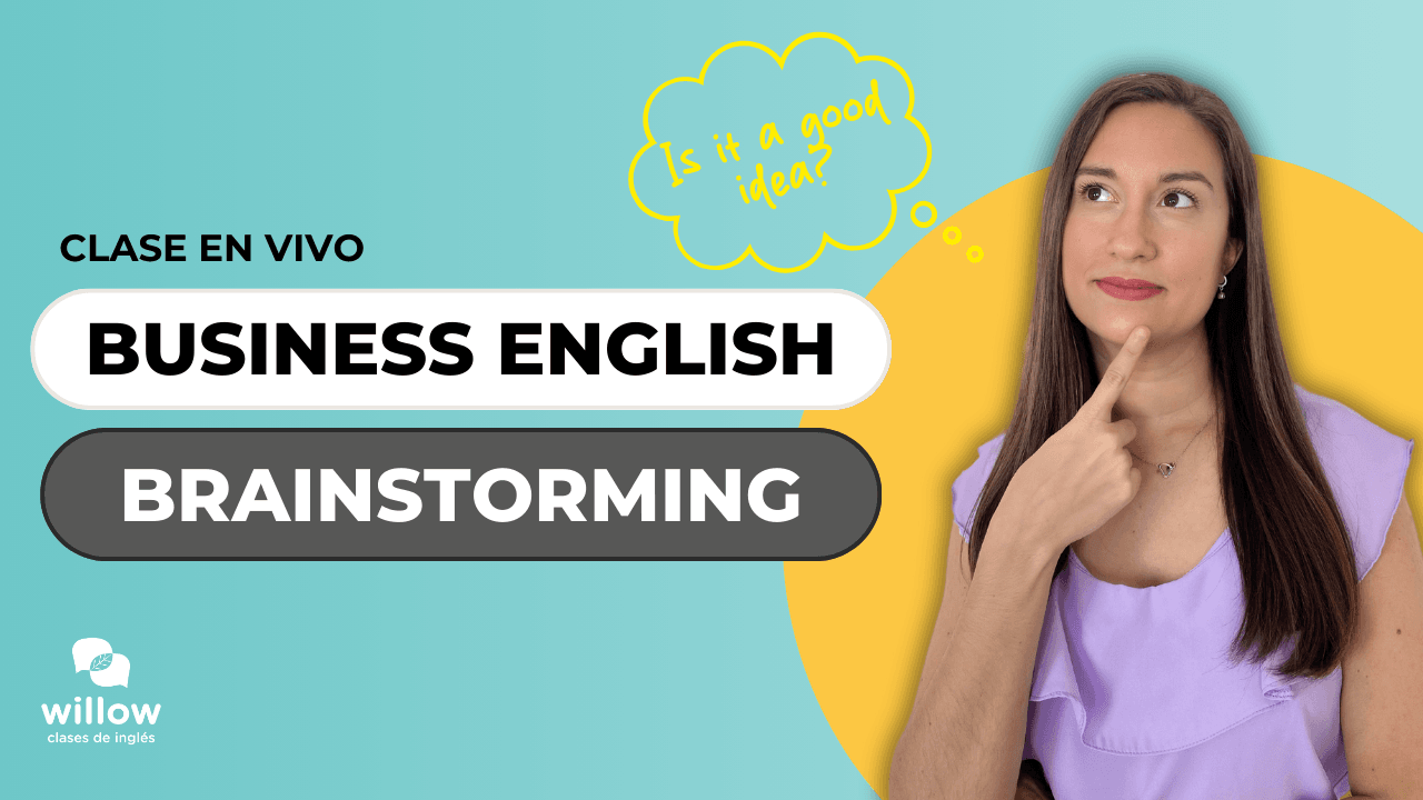 BUSINESS ENGLISH vol V | BRAINSTORMING | Corporate meetings