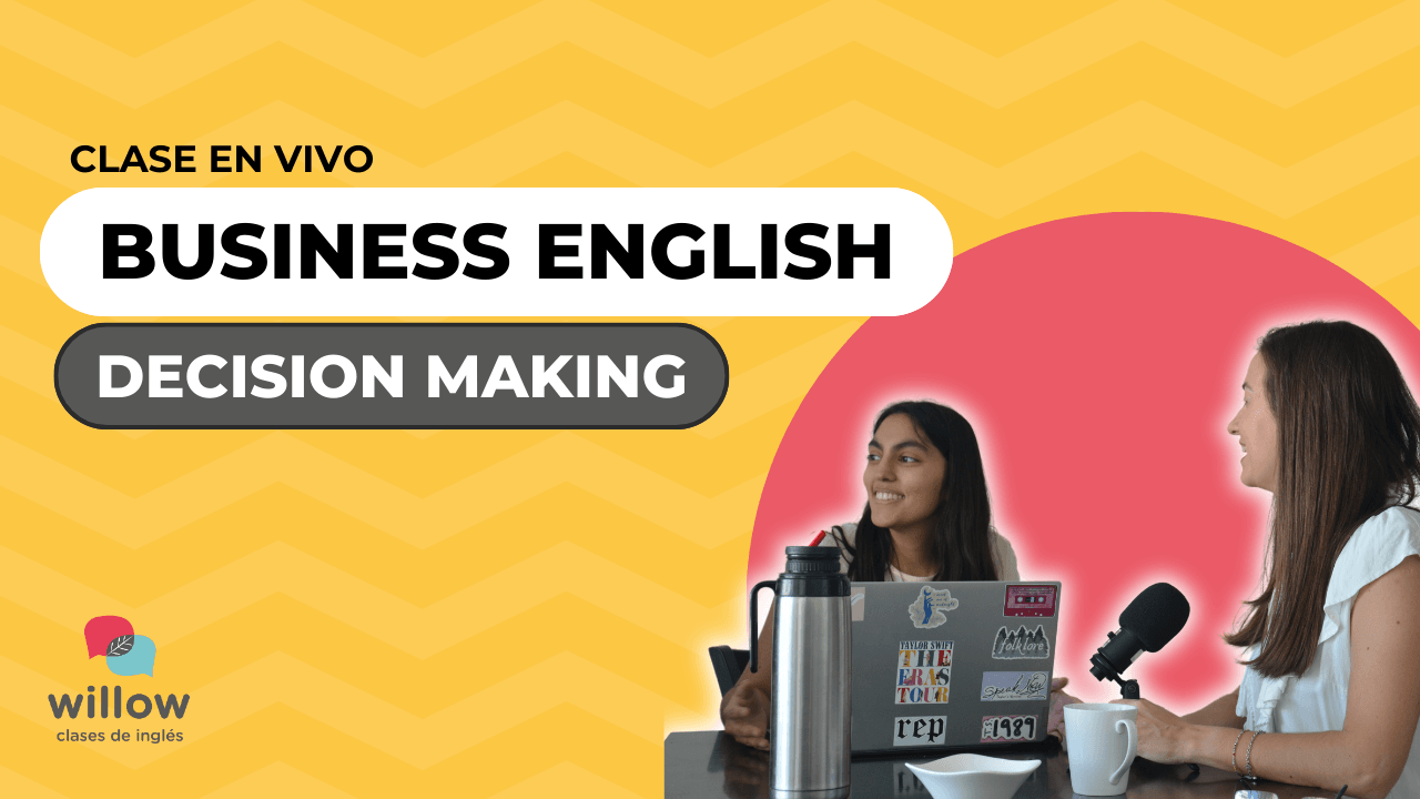 BUSINESS ENGLISH vol I | DECISION MAKING | MEETINGS