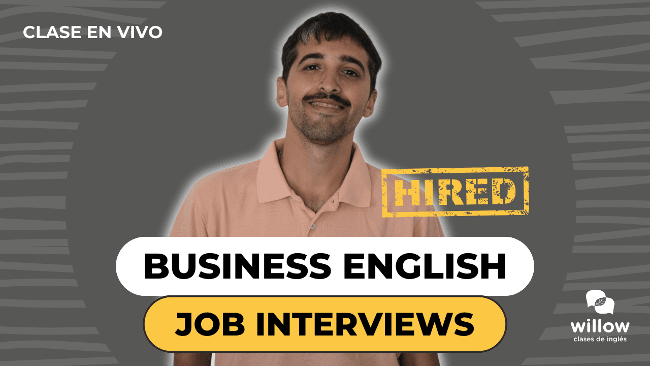 BUSINESS ENGLISH vol III | JOB INTERVIEWS | Entrevistas laborales