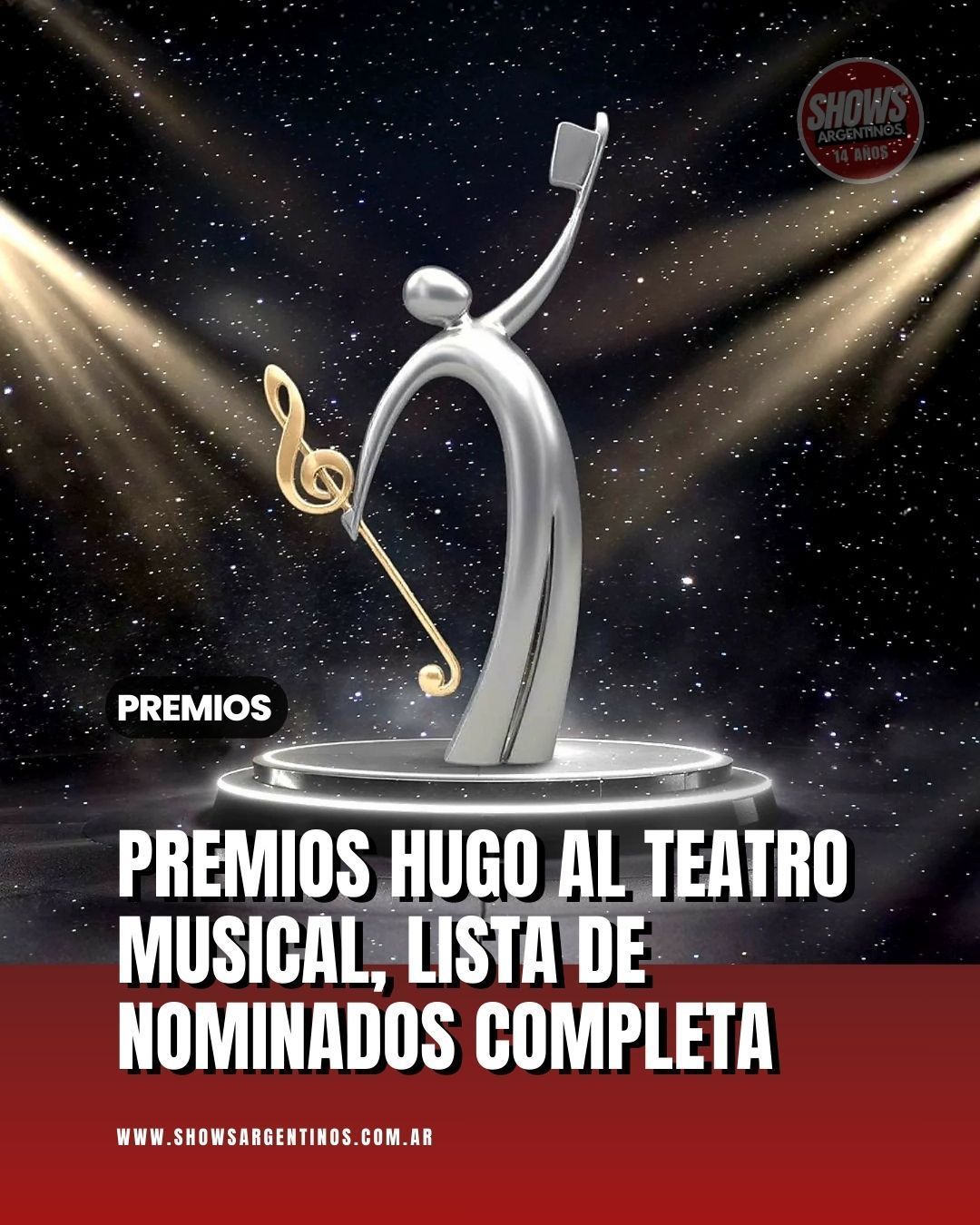 Premios Hugo: todos los nominados 2025